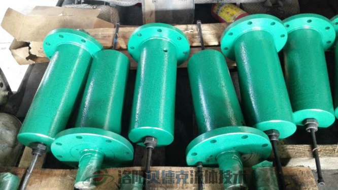 非標(biāo)液壓油缸的技術(shù)含量和市場需求