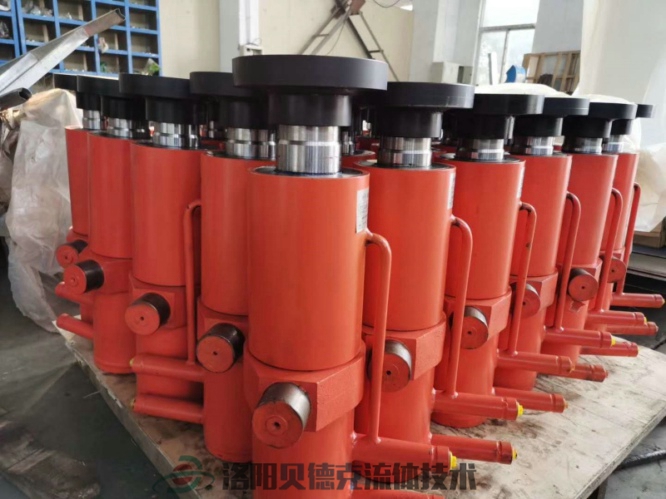 液壓缸錯誤動作或動作失靈故障診斷原因和處理方法有哪些