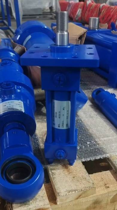 有色行業(yè)油缸